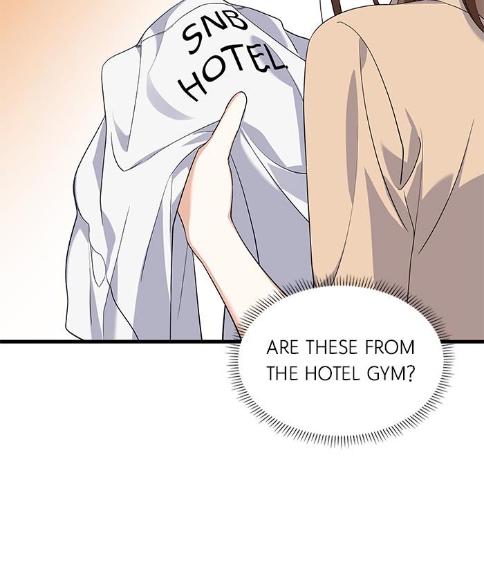 The New Hire's Secret Chapter 28 page 42 - 