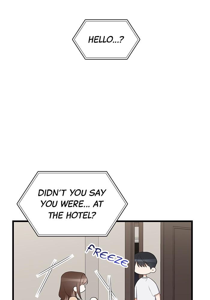 The New Hire's Secret Chapter 28 page 46 - 