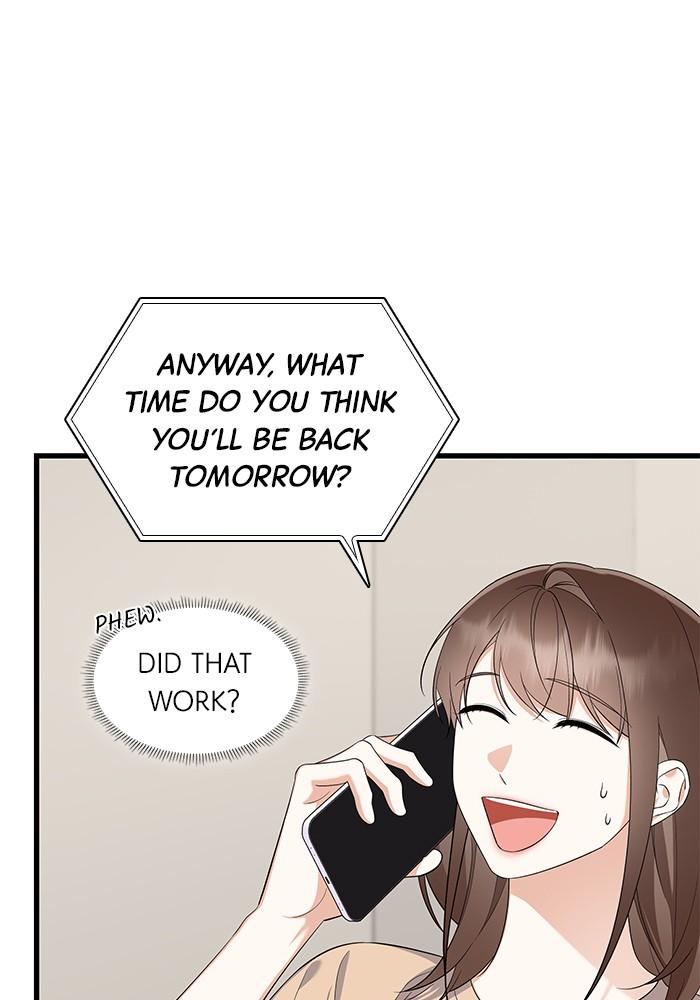 The New Hire's Secret Chapter 28 page 54 - 