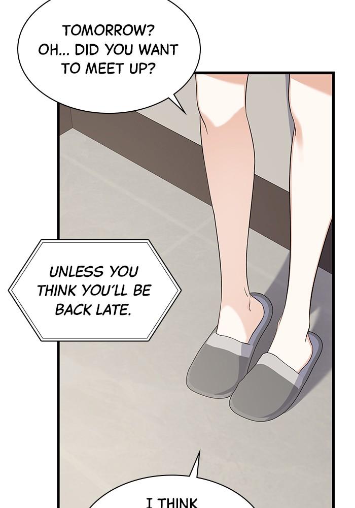 The New Hire's Secret Chapter 28 page 56 - 