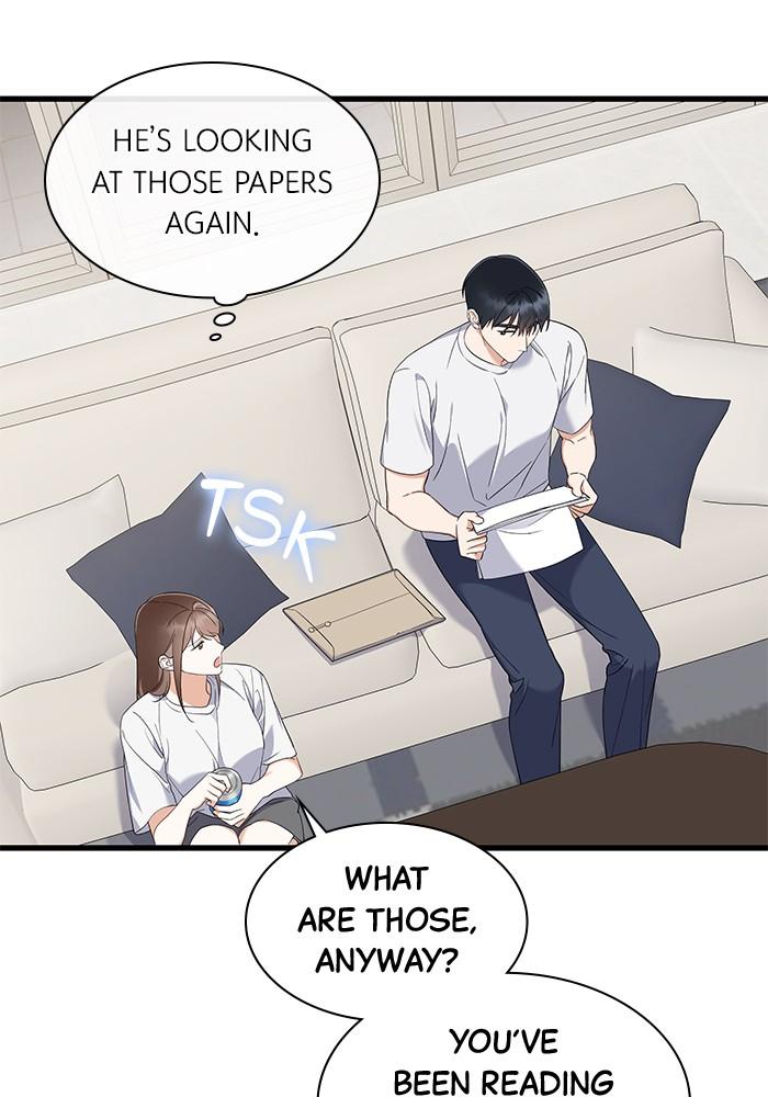 The New Hire's Secret Chapter 28 page 67 - 