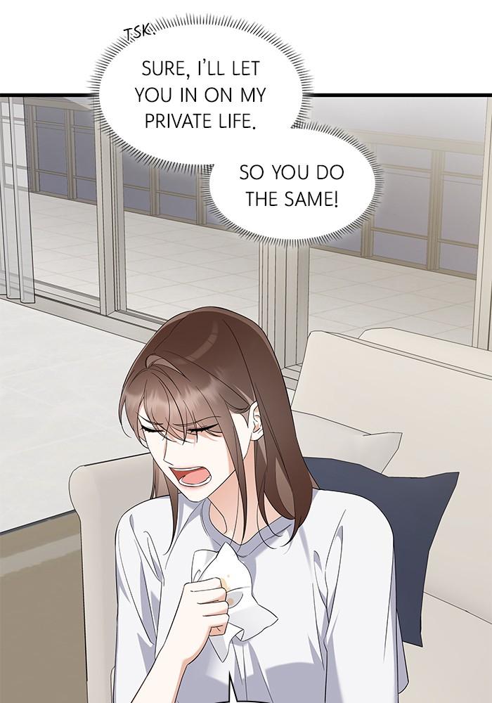 The New Hire's Secret Chapter 28 page 74 - 