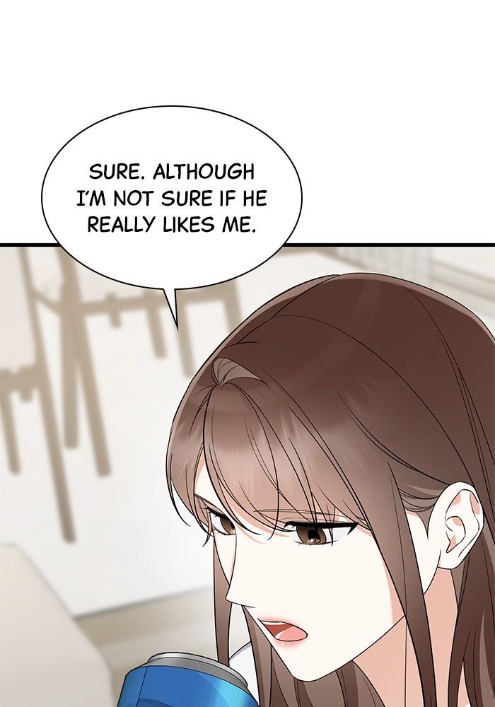The New Hire's Secret Chapter 28 page 84 - 
