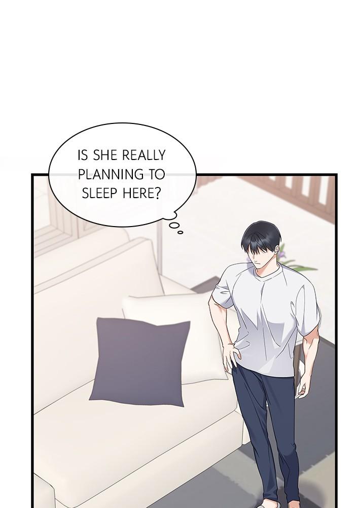 The New Hire's Secret Chapter 29 page 62 - 