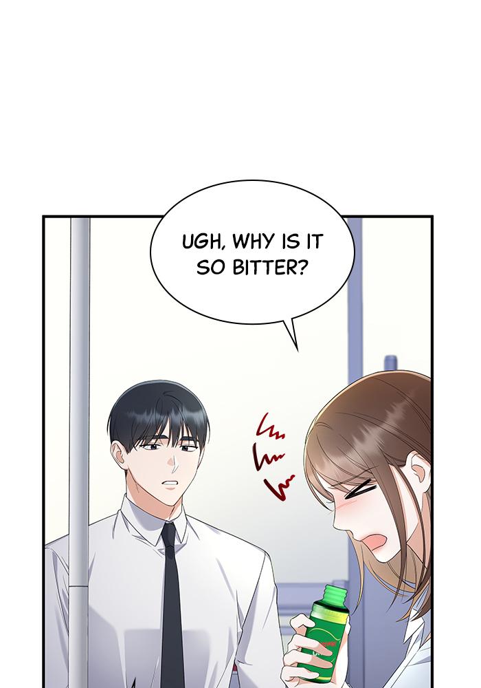 The New Hire's Secret Chapter 3 page 11 - 