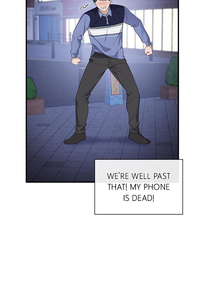 The New Hire's Secret Chapter 3 page 112 - 