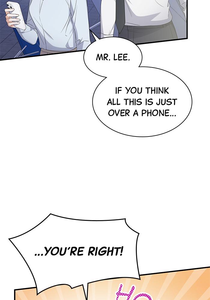 The New Hire's Secret Chapter 3 page 116 - 