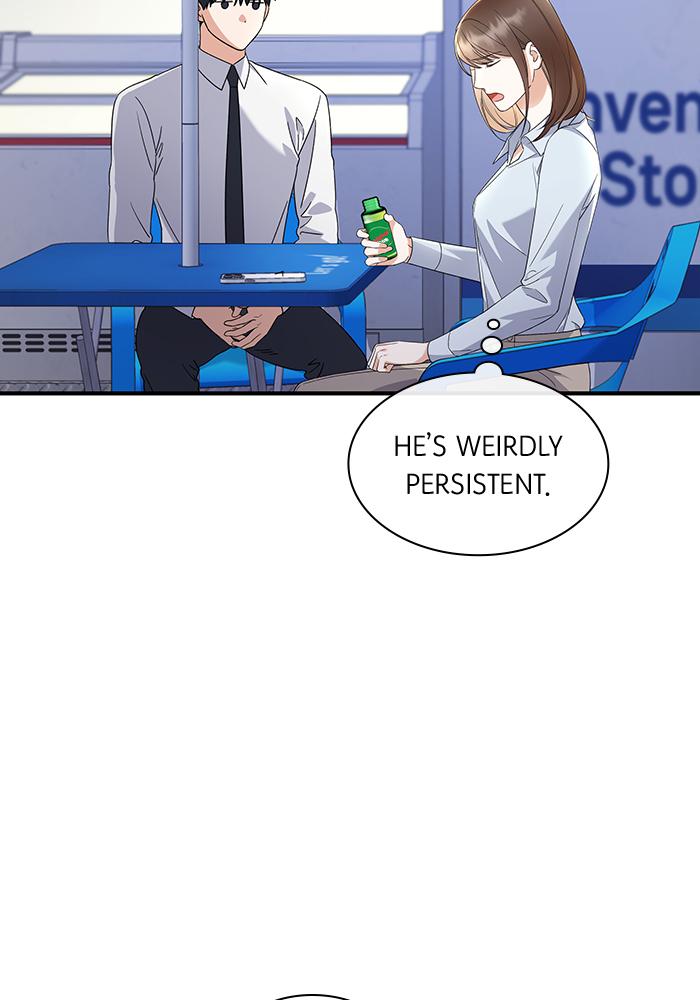 The New Hire's Secret Chapter 3 page 13 - 