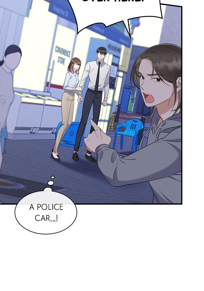 The New Hire's Secret Chapter 3 page 123 - 