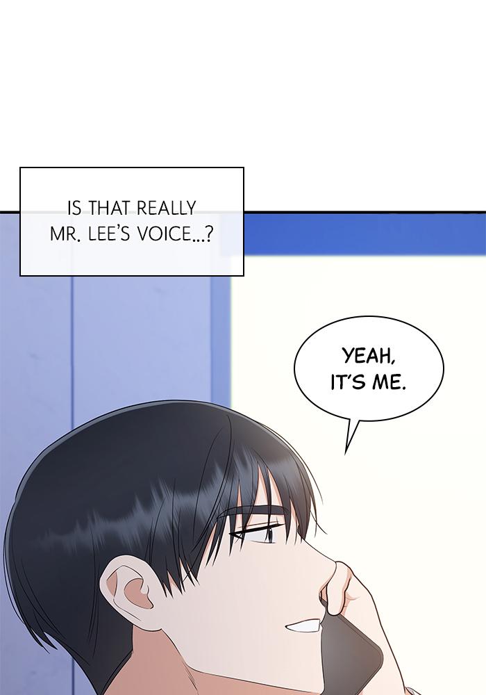 The New Hire's Secret Chapter 3 page 128 - 