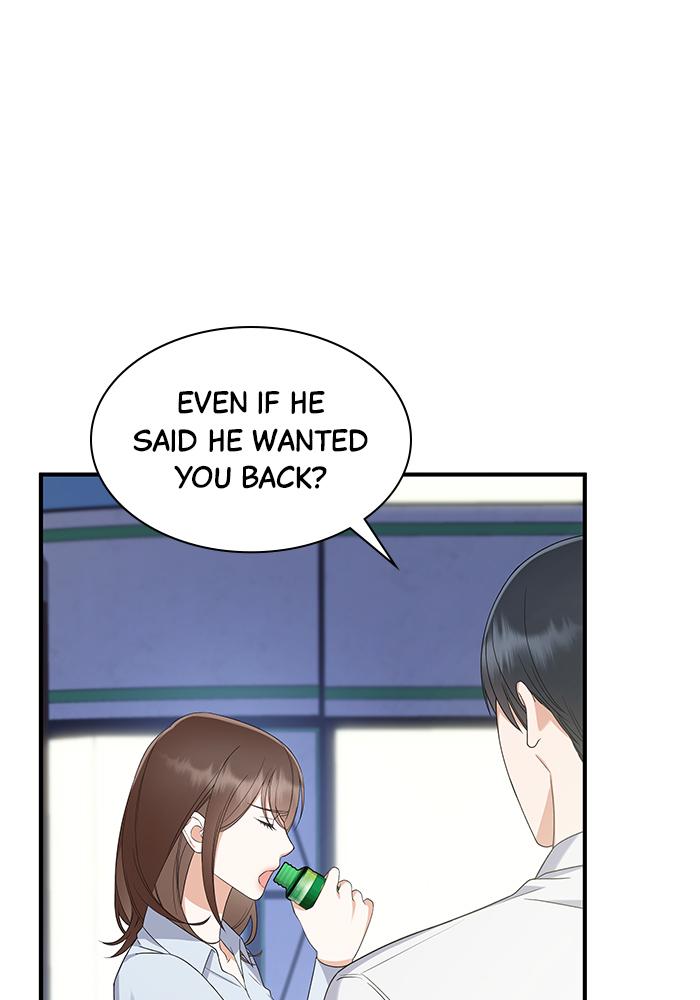 The New Hire's Secret Chapter 3 page 17 - 