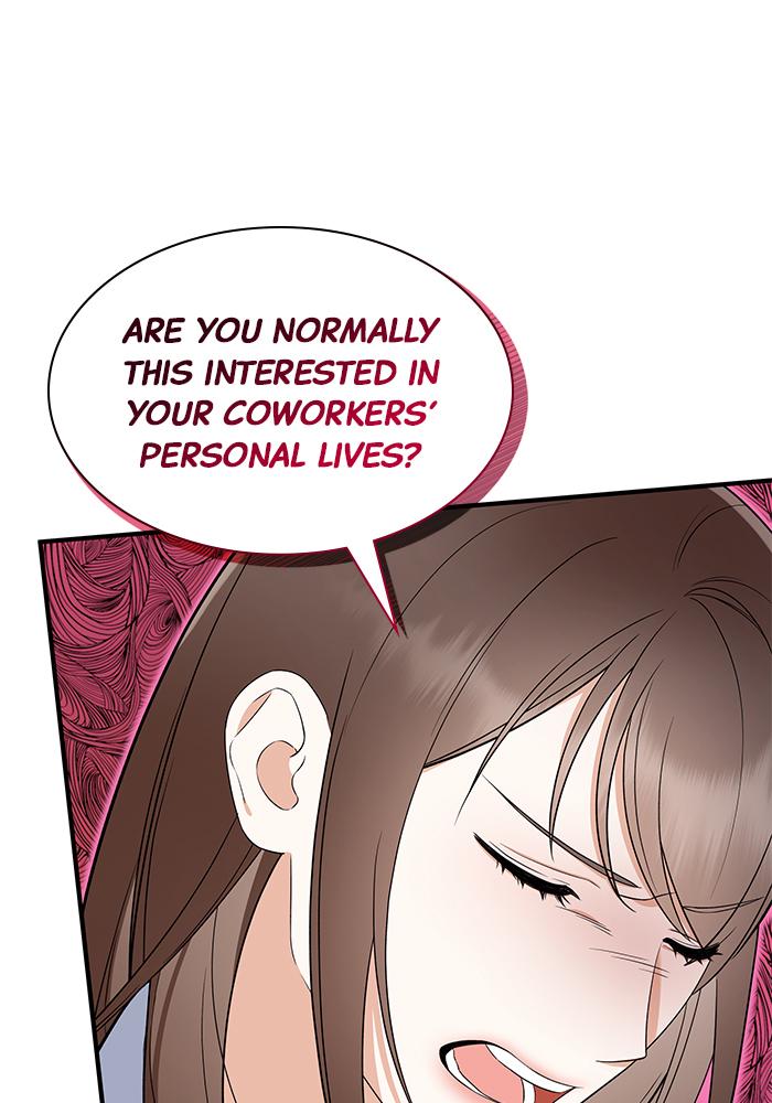 The New Hire's Secret Chapter 3 page 22 - 