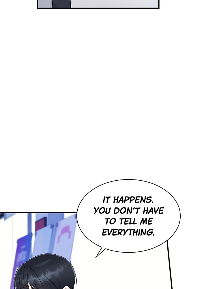 The New Hire's Secret Chapter 3 page 28 - 