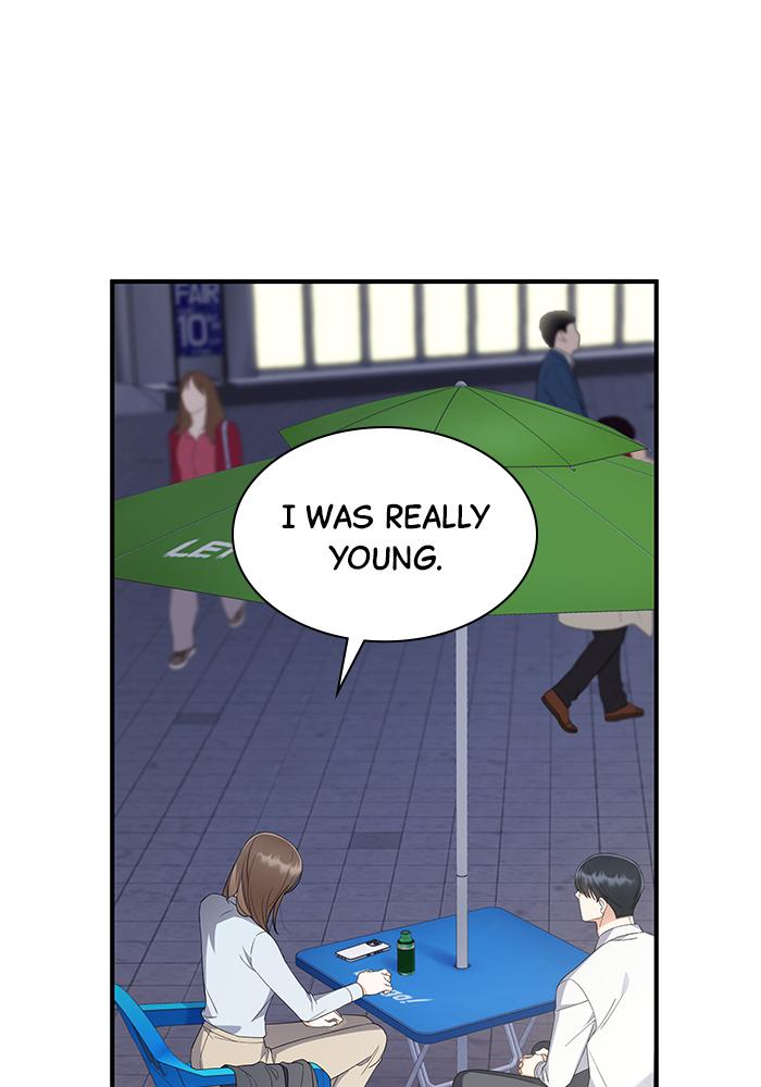 The New Hire's Secret Chapter 3 page 33 - 