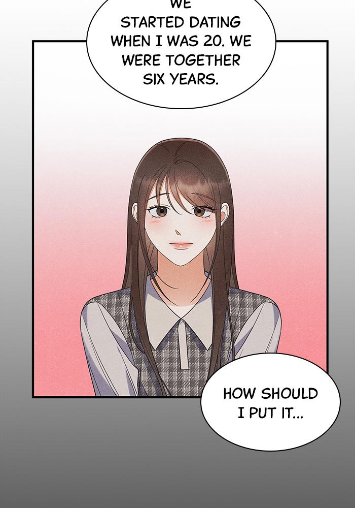 The New Hire's Secret Chapter 3 page 35 - 