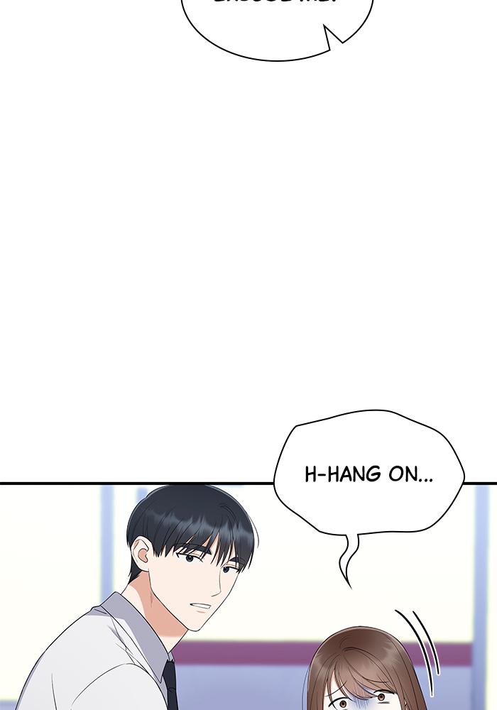 The New Hire's Secret Chapter 3 page 76 - 