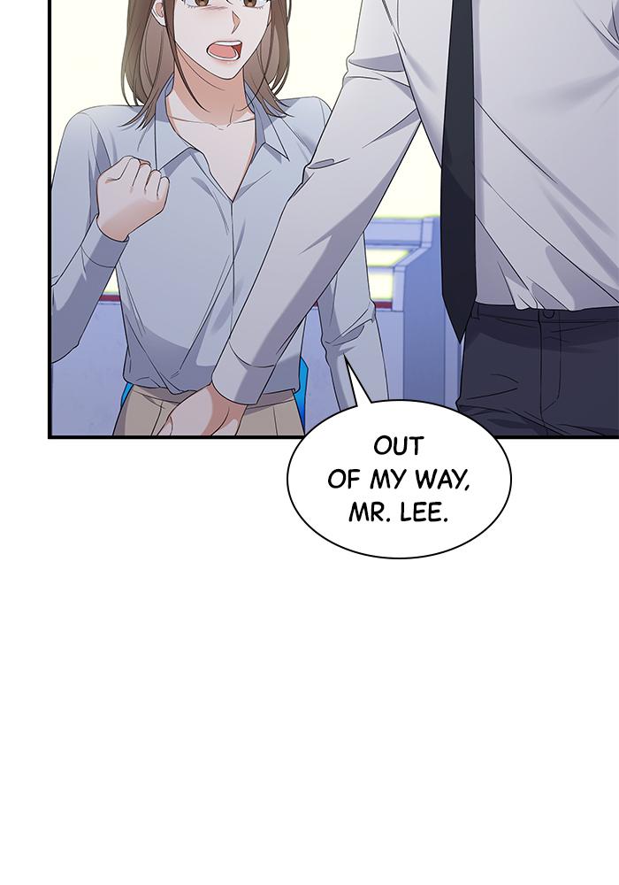 The New Hire's Secret Chapter 3 page 81 - 