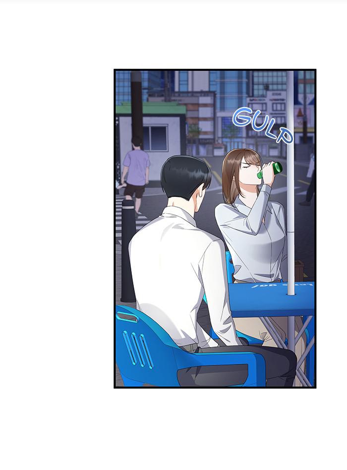The New Hire's Secret Chapter 3 page 10 - 