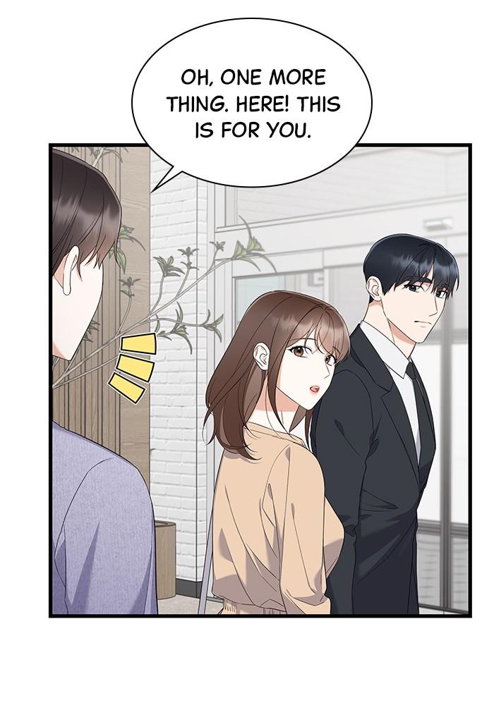The New Hire's Secret Chapter 30 page 13 - 