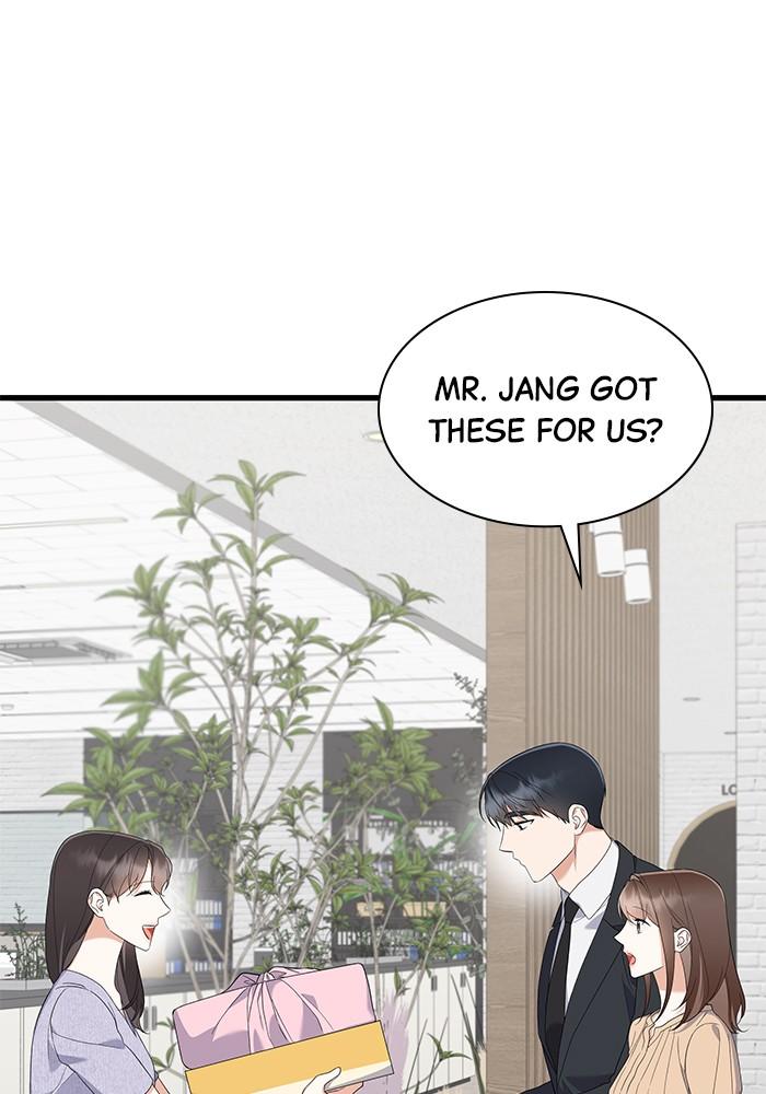 The New Hire's Secret Chapter 30 page 17 - 