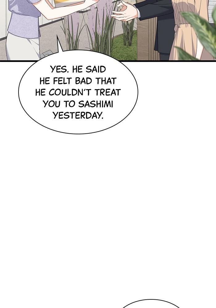 The New Hire's Secret Chapter 30 page 18 - 