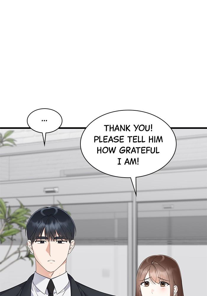 The New Hire's Secret Chapter 30 page 22 - 