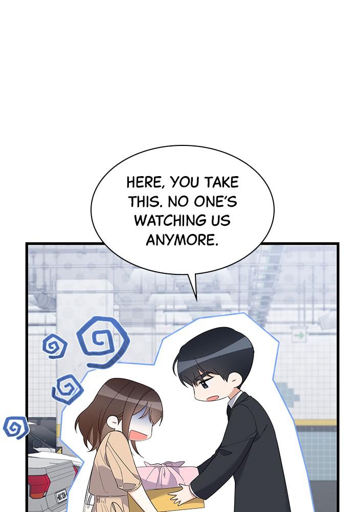 The New Hire's Secret Chapter 30 page 28 - 