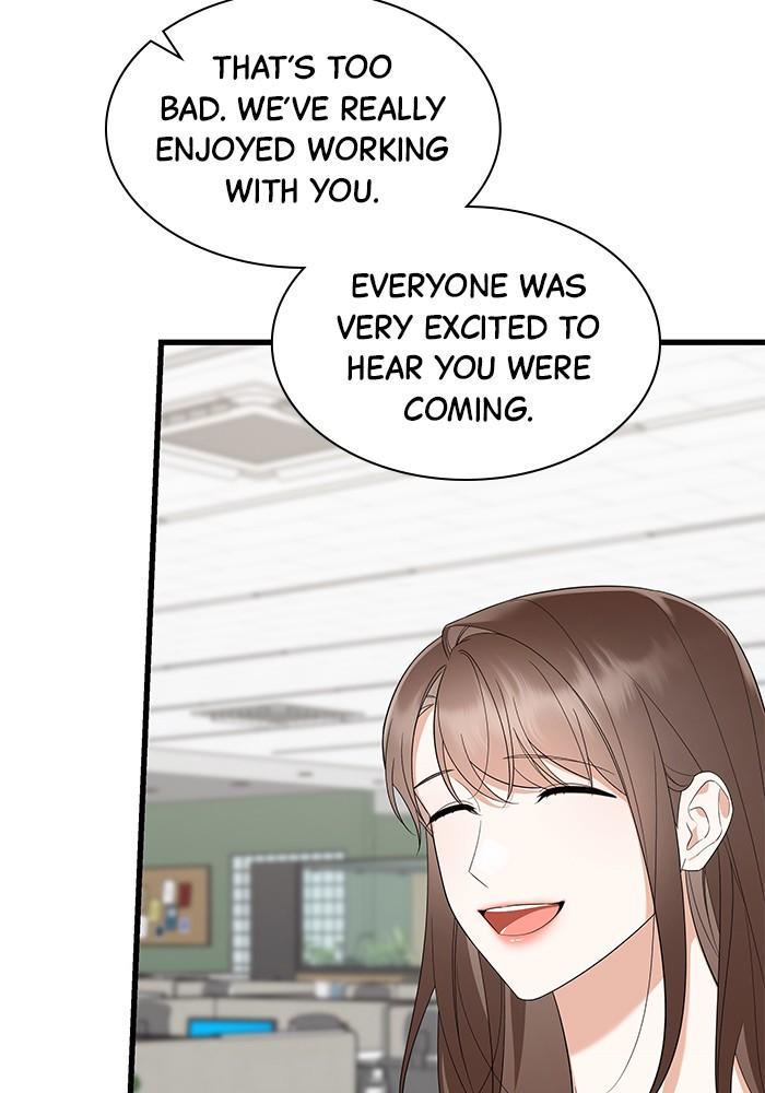 The New Hire's Secret Chapter 30 page 8 - 