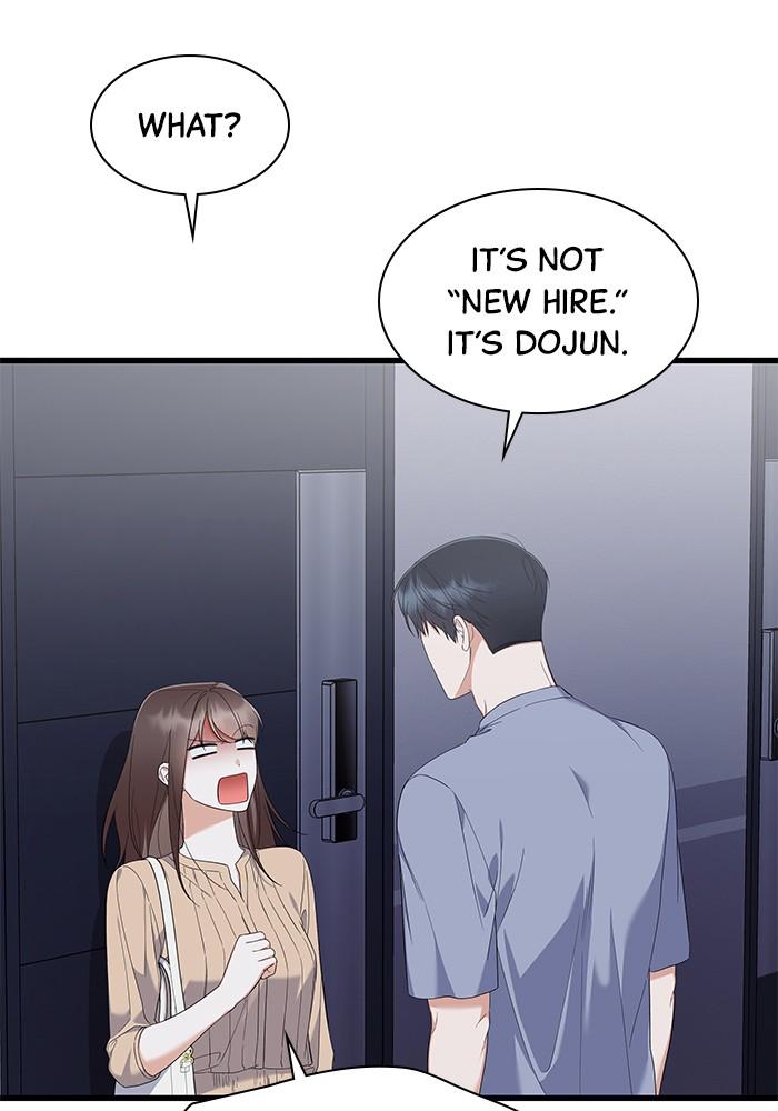 The New Hire's Secret Chapter 32 page 42 - 