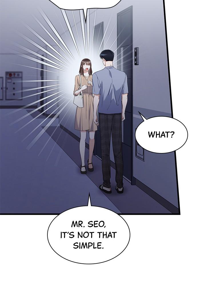 The New Hire's Secret Chapter 32 page 10 - 