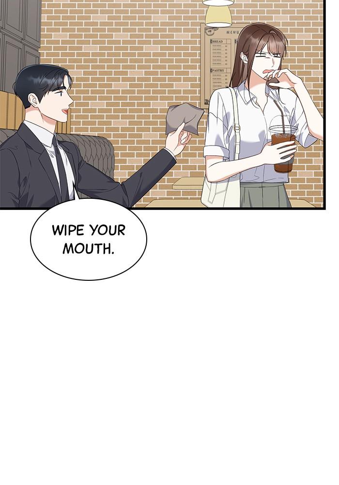 The New Hire's Secret Chapter 33 page 21 - 