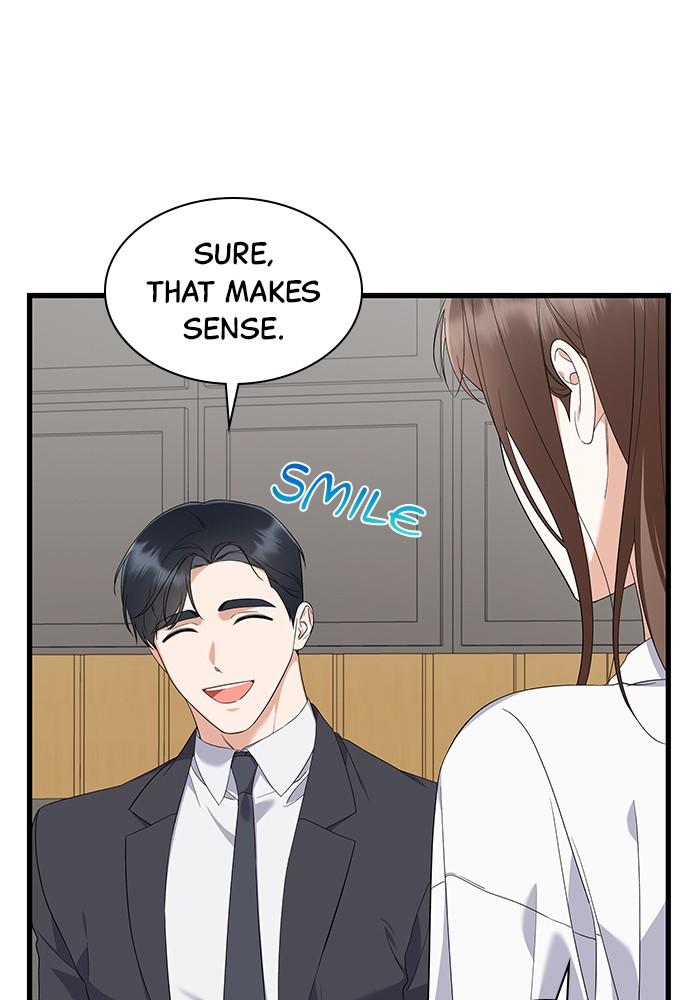 The New Hire's Secret Chapter 33 page 27 - 