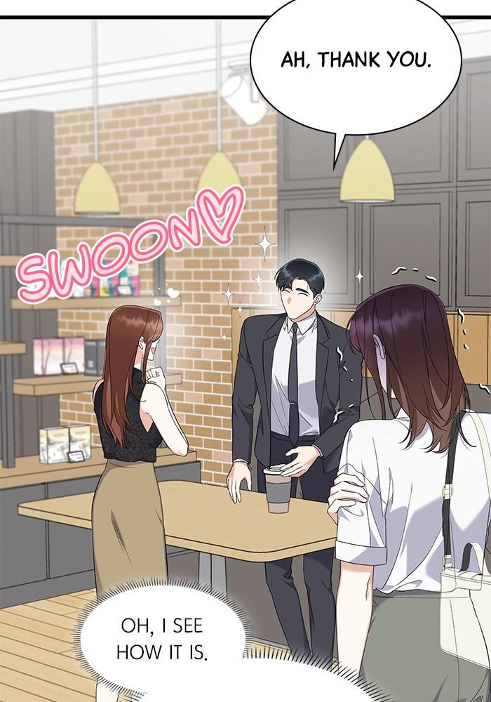 The New Hire's Secret Chapter 33 page 42 - 