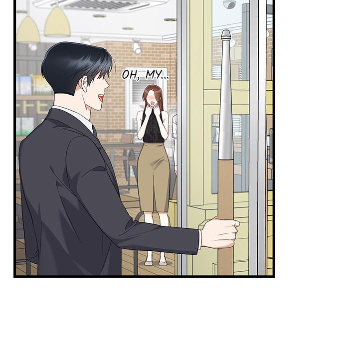 The New Hire's Secret Chapter 33 page 44 - 