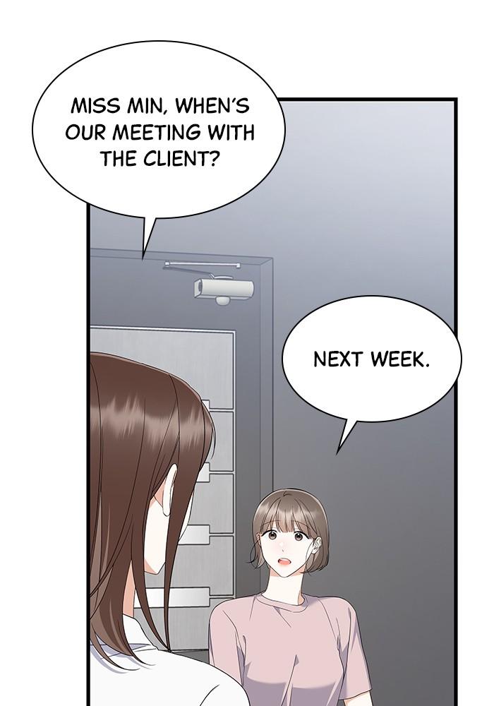 The New Hire's Secret Chapter 33 page 71 - 