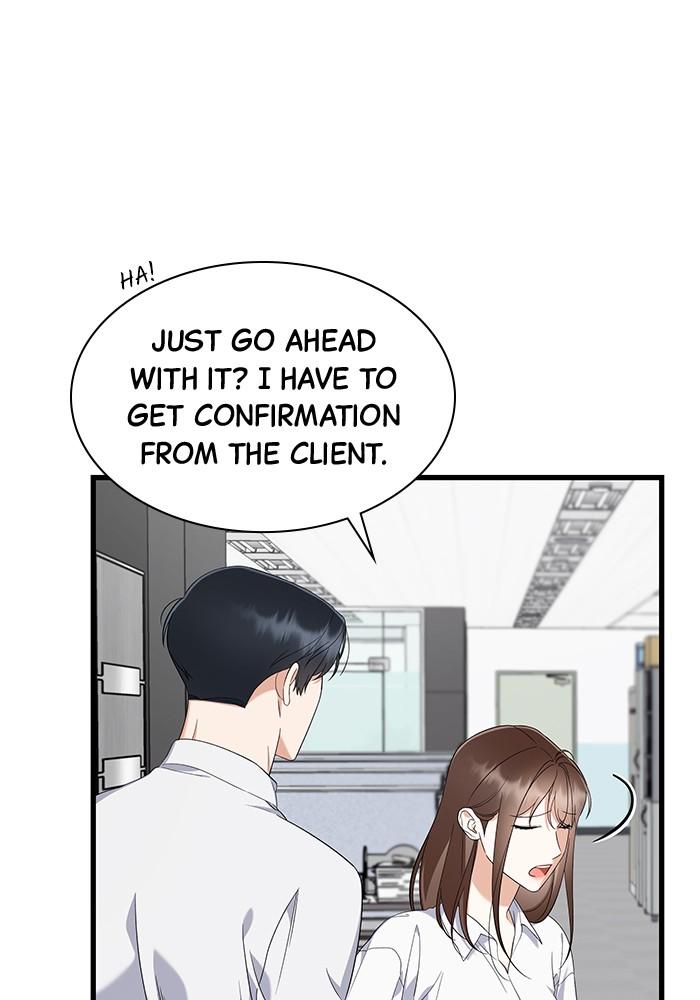 The New Hire's Secret Chapter 33 page 85 - 