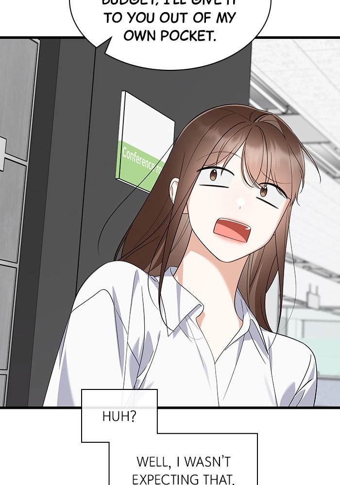 The New Hire's Secret Chapter 33 page 87 - 
