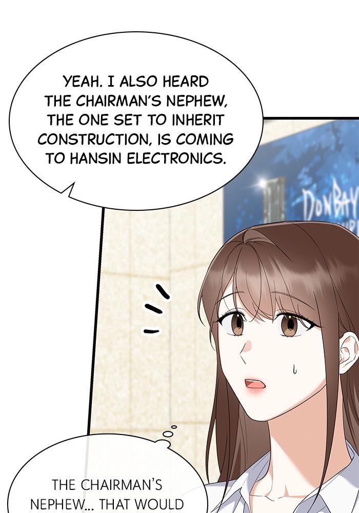 The New Hire's Secret Chapter 34 page 103 - 