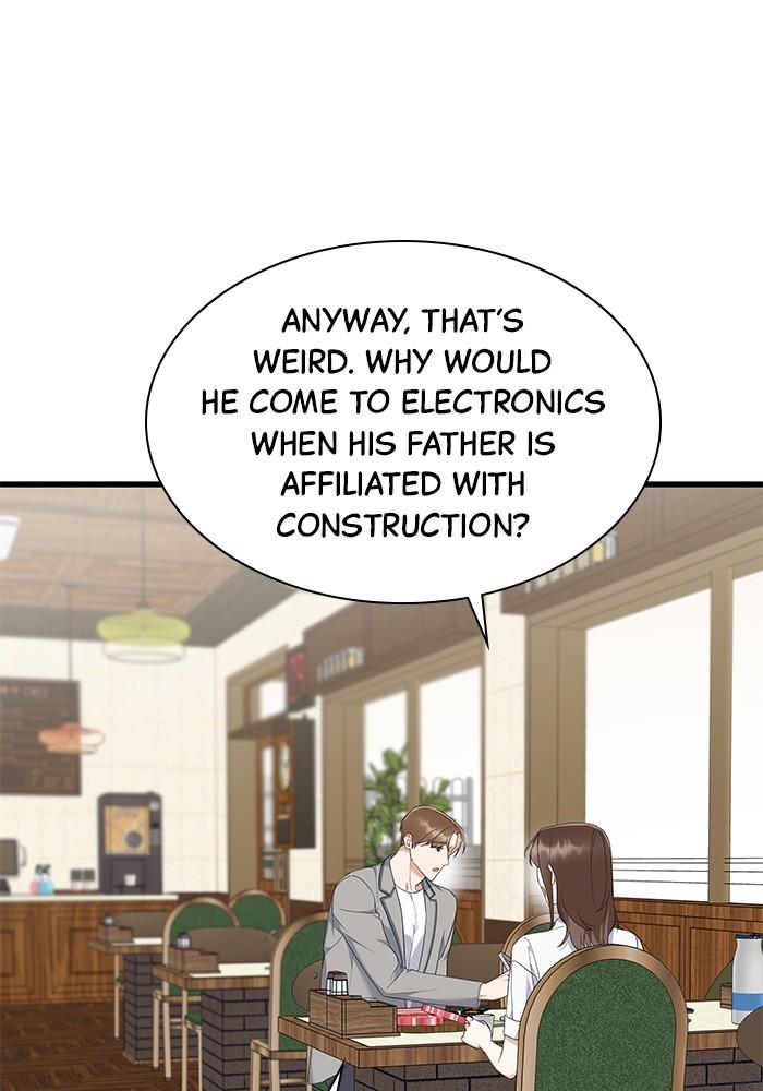 The New Hire's Secret Chapter 34 page 110 - 