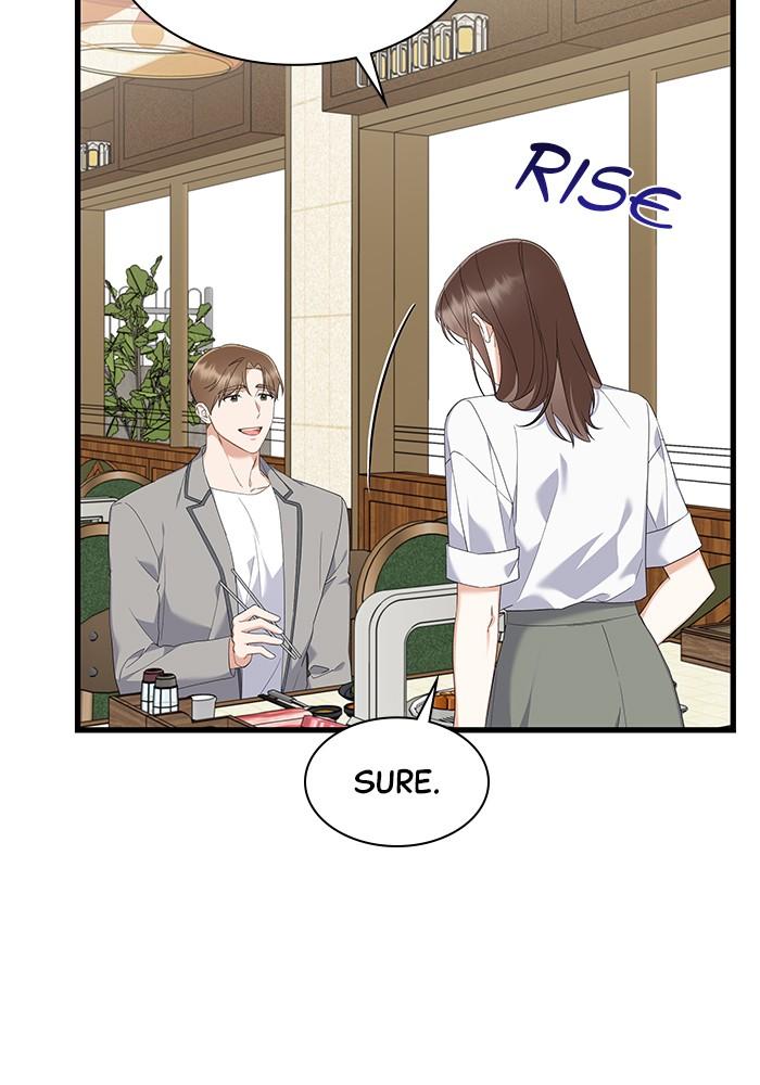 The New Hire's Secret Chapter 34 page 124 - 