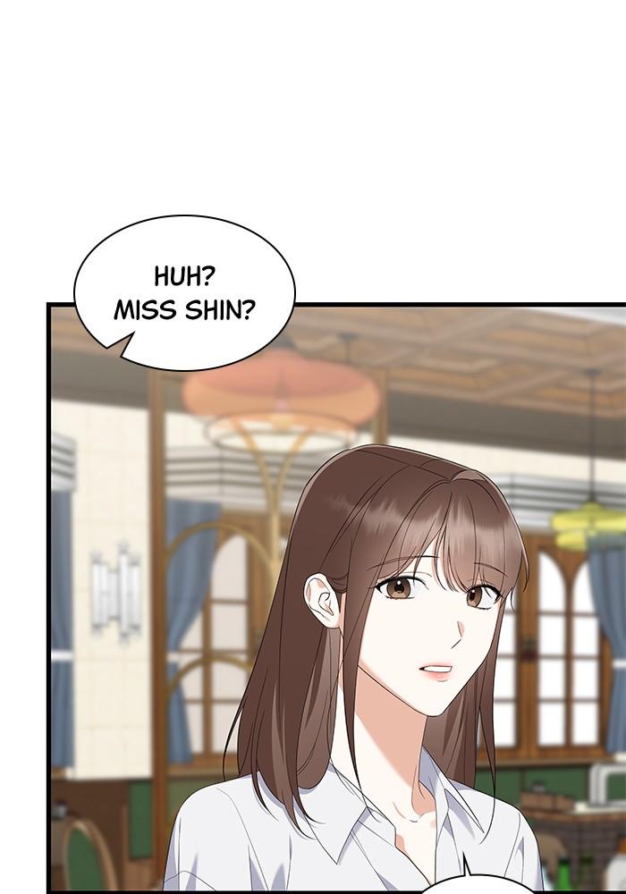 The New Hire's Secret Chapter 34 page 127 - 