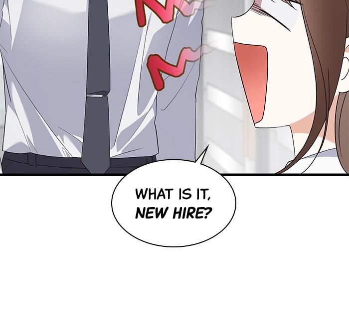 The New Hire's Secret Chapter 34 page 26 - 