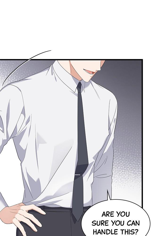 The New Hire's Secret Chapter 34 page 27 - 