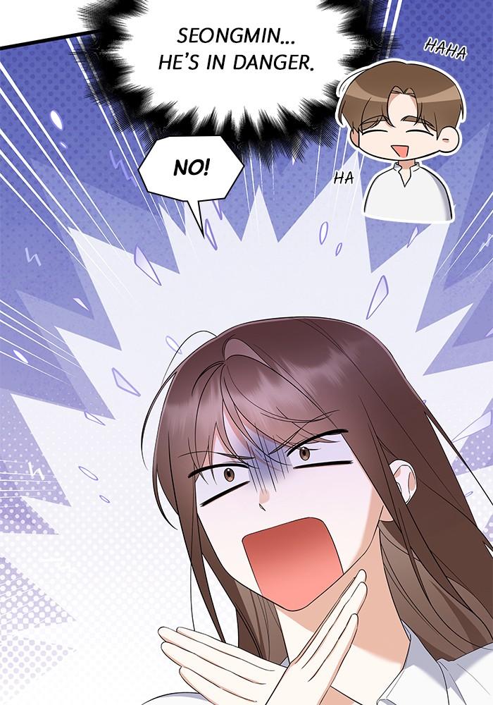 The New Hire's Secret Chapter 34 page 35 - 