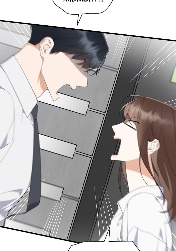 The New Hire's Secret Chapter 34 page 44 - 