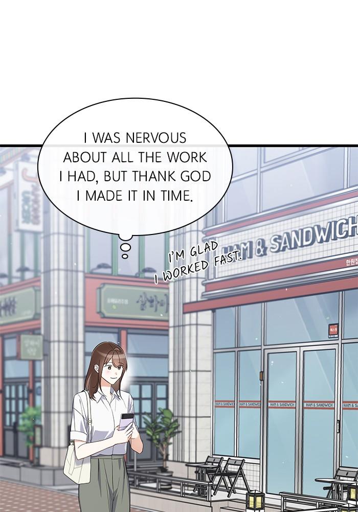 The New Hire's Secret Chapter 34 page 57 - 
