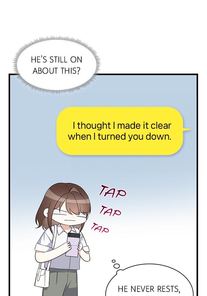 The New Hire's Secret Chapter 34 page 61 - 