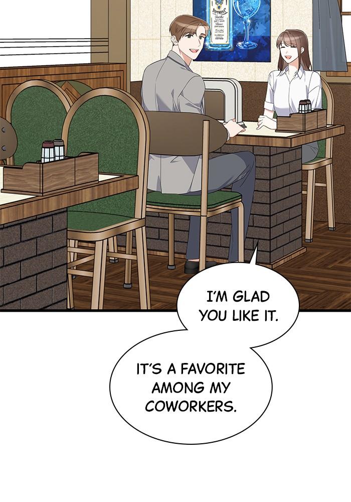 The New Hire's Secret Chapter 34 page 76 - 