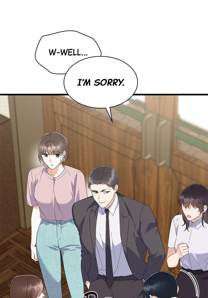 The New Hire's Secret Chapter 35 page 14 - 
