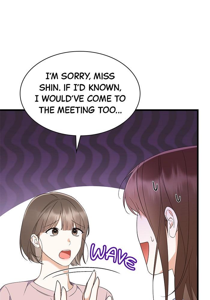 The New Hire's Secret Chapter 35 page 20 - 